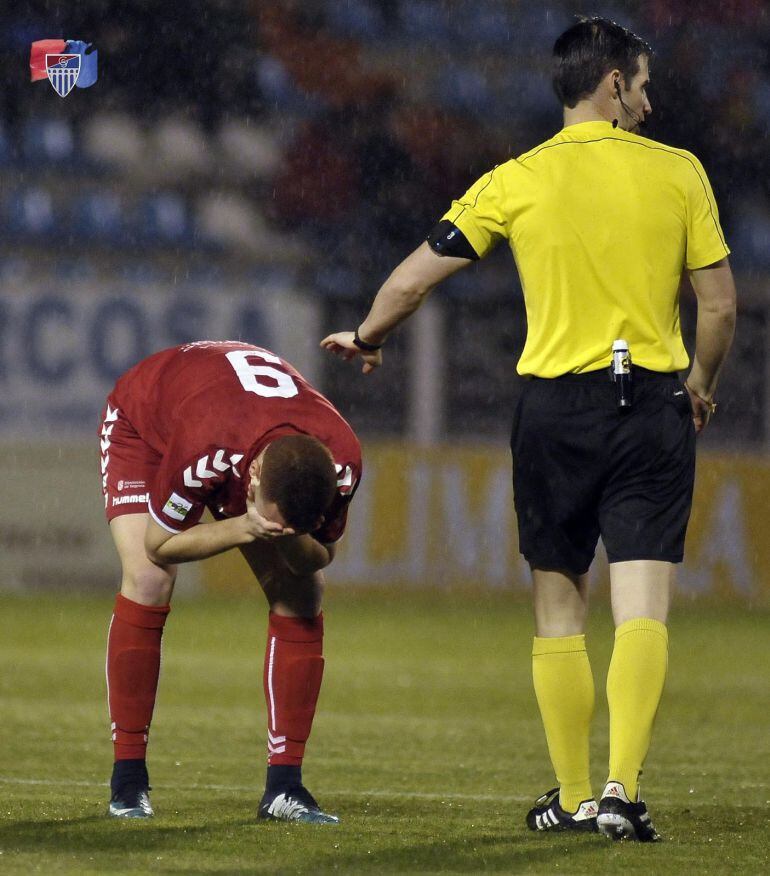 Nueva derrota 4-0 ante la Ponferradina