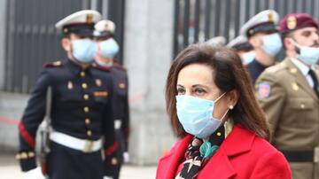 CARTA DE LOS EXMILITARES A LA MINISTRA