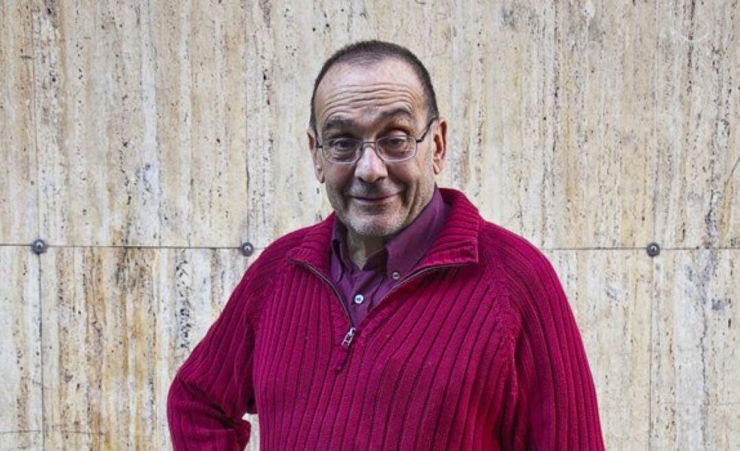 Imatge d'arxiu del Pare Manel