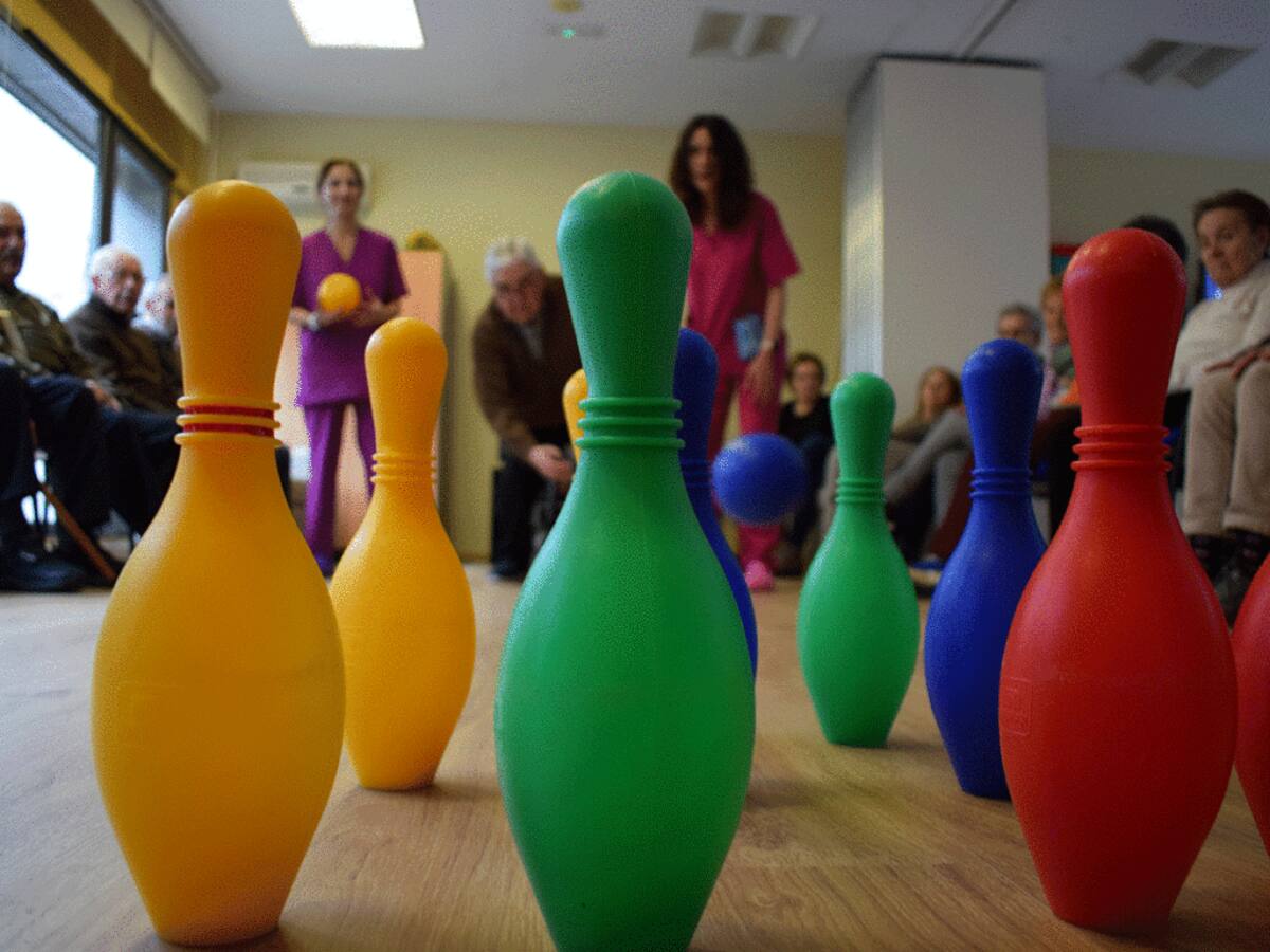 Objetivo: dar visibilidad a los familiares y a los enfermos de Alzheimer