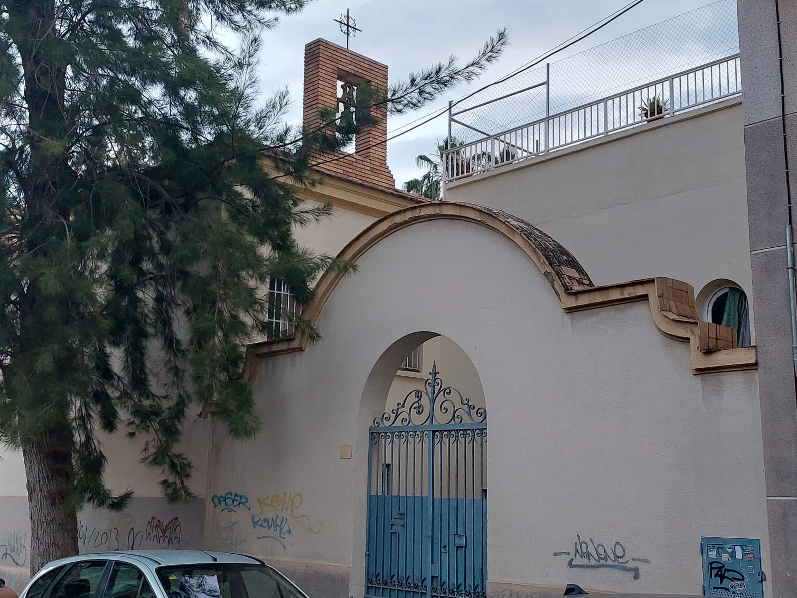Centro del Patronato de Protección a la Mujer de Oblatas (Alicante)