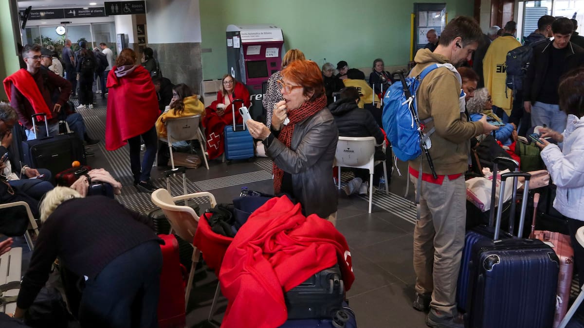 Uno de los mayores expertos en energía explica por qué la red ferroviaria tarda tanto en recuperar la normalidad tras el gran apagón