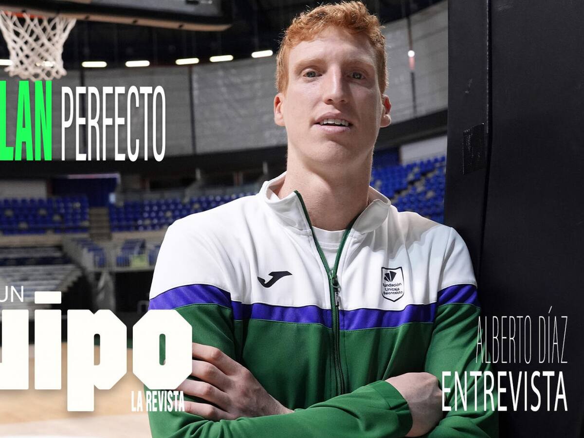 Alberto Díaz: “Hicimos el plan perfecto”