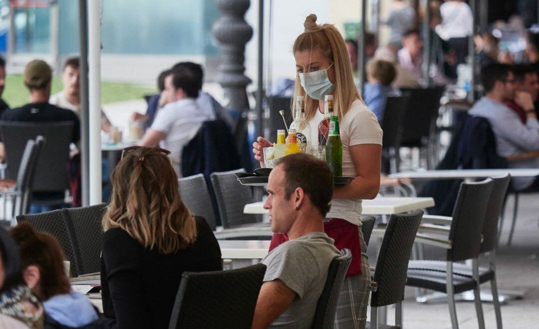 Ampliación reuniones no convivientes en Galicia