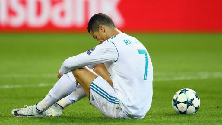 'Él es el rey de la Champions'