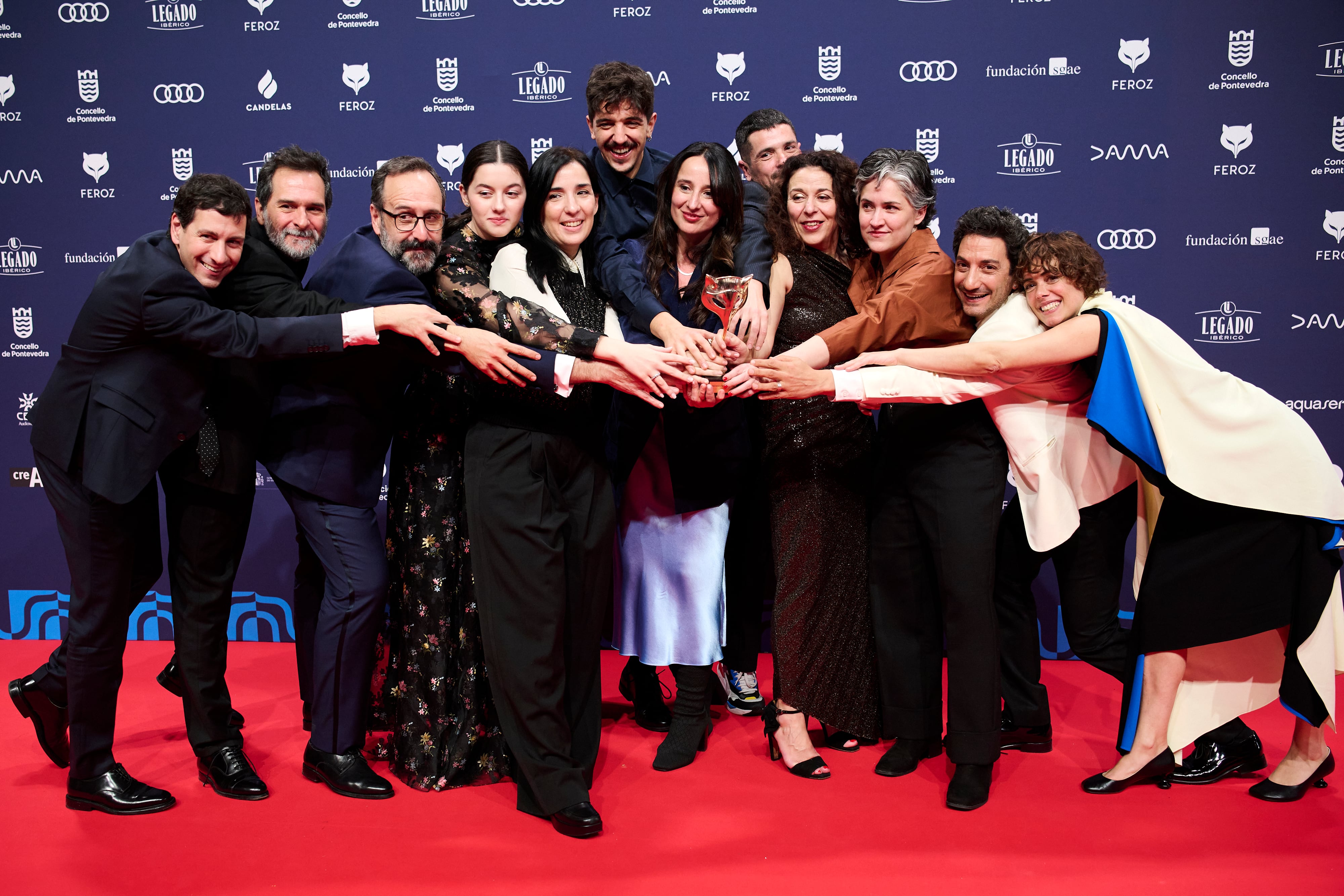 'Los domingos', 'Yakarta' y 'Poquita Fe' triunfan en los premios Feroz