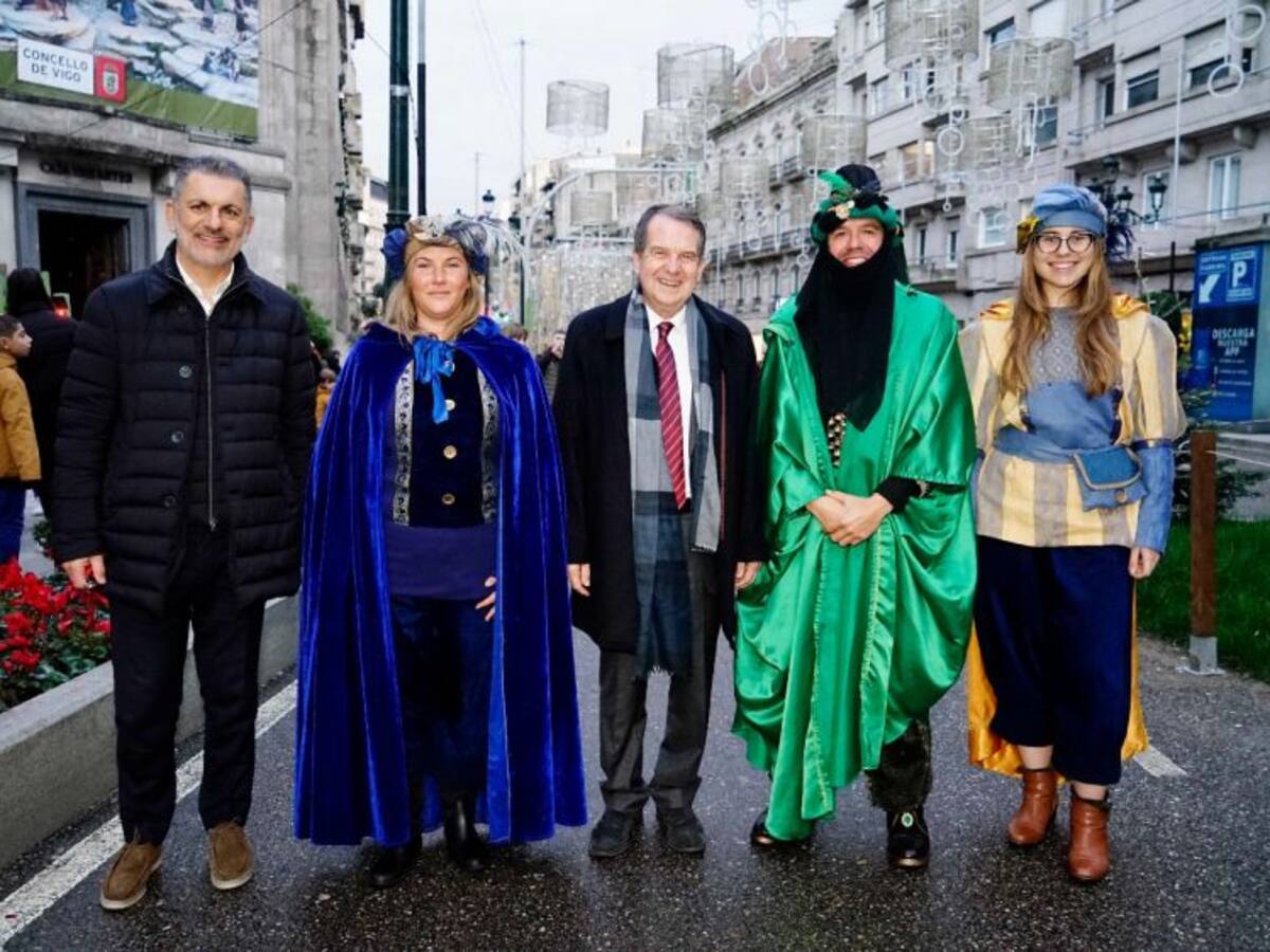 Vigo manterá a ocupación hoteleira no 95% durante toda a semana