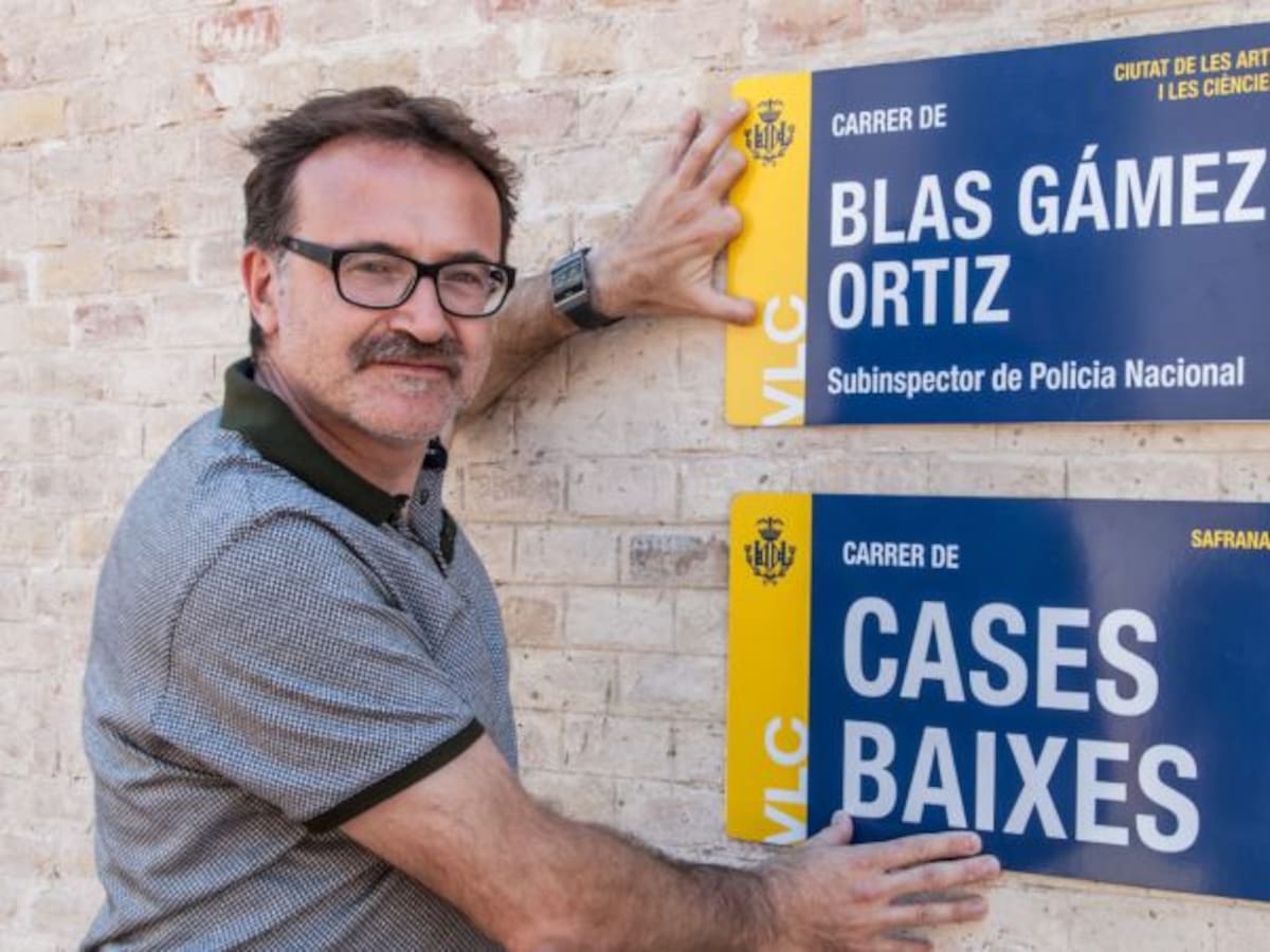 Así son las nuevas placas que rotularán las calles de València