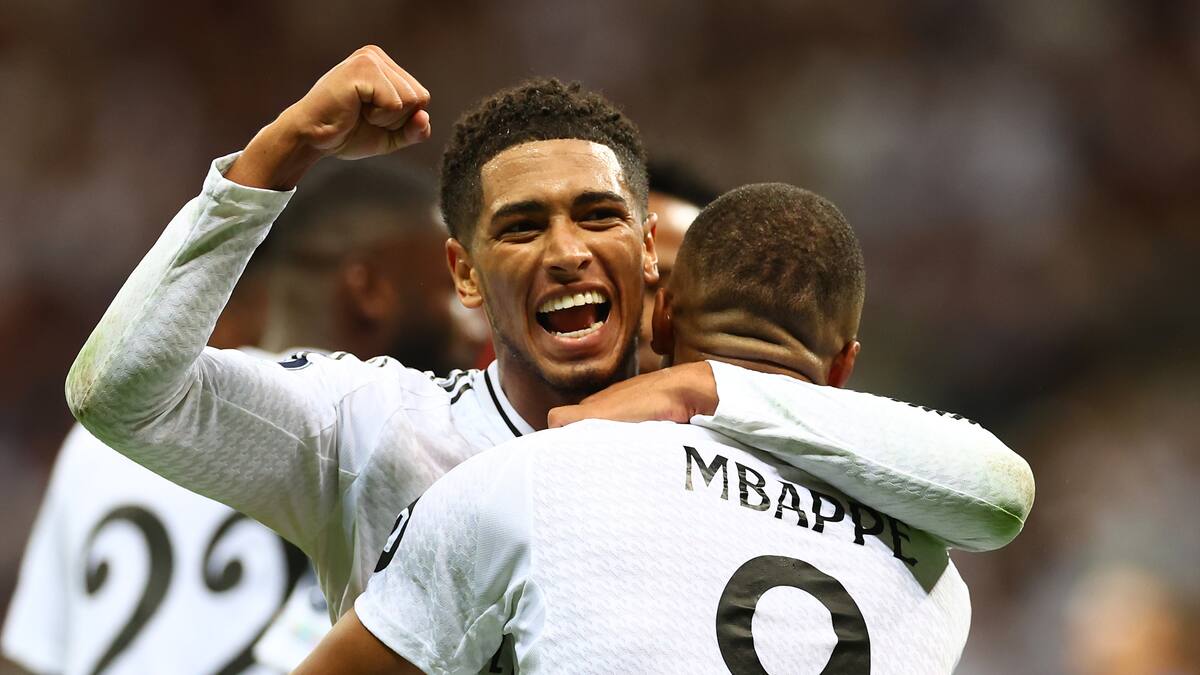 El gran dilema en el esquema del Real Madrid si quieren ganarlo todo: la clave la tiene Bellingham