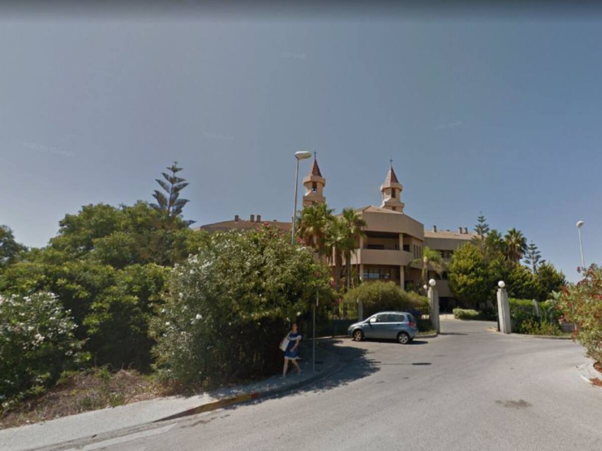 El coronavirus desaparece del Asilo San José de Algeciras