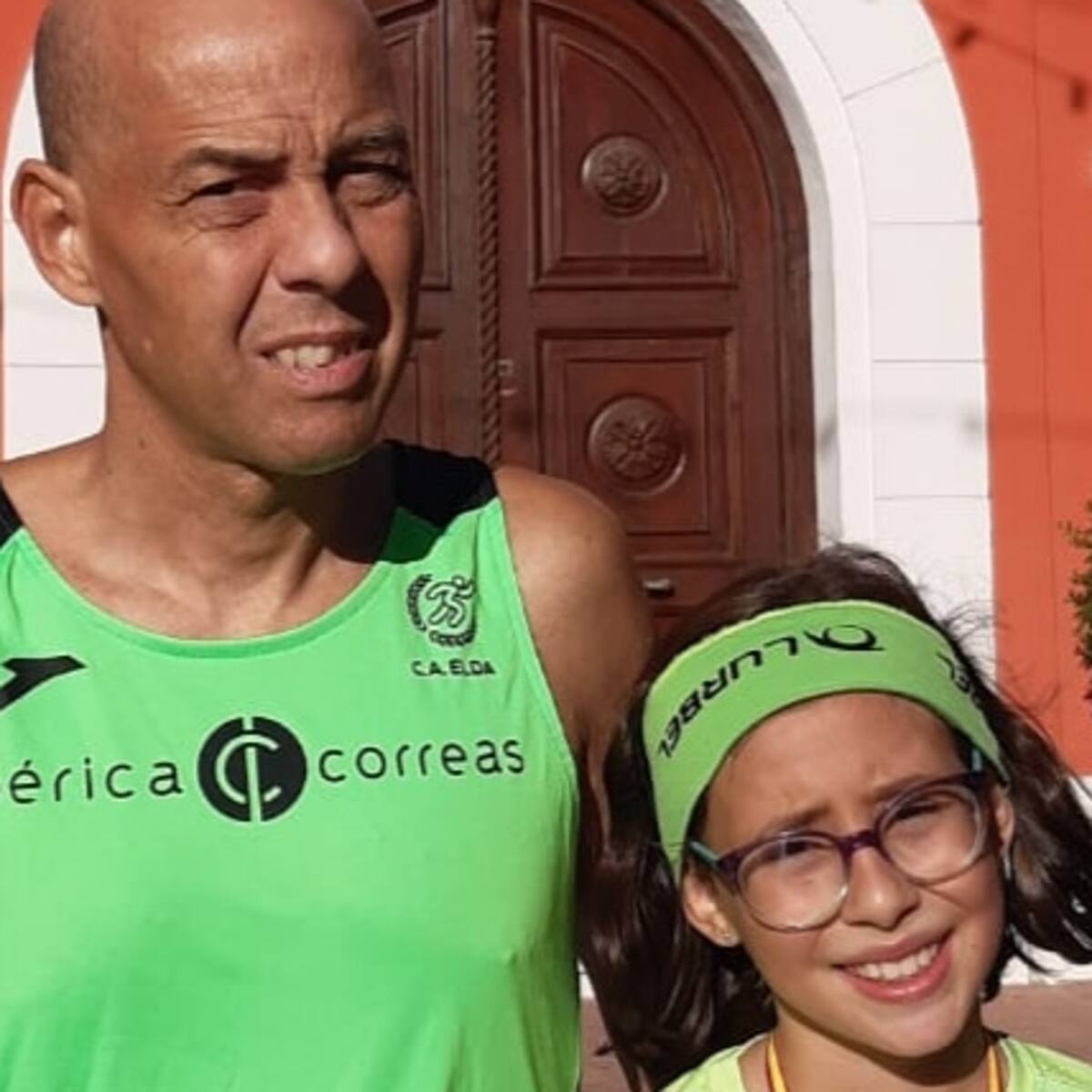 Sofía González y José Pérez "Pepico" (C. A. Elda) subieron al podio en Caudete