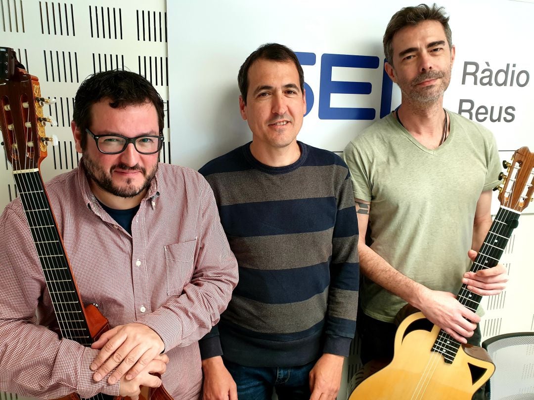  
 Andrés Noarde,  Xavier Miró i Daniel Llandrich
 