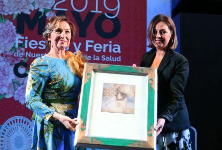 Magdalena Entrenas e Isabel Ambrosio