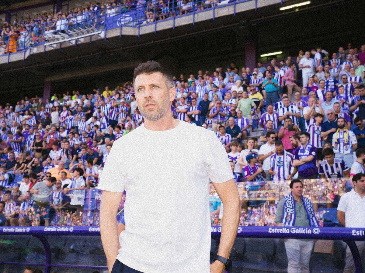 Pezzolano en la previa ante la Real Sociedad