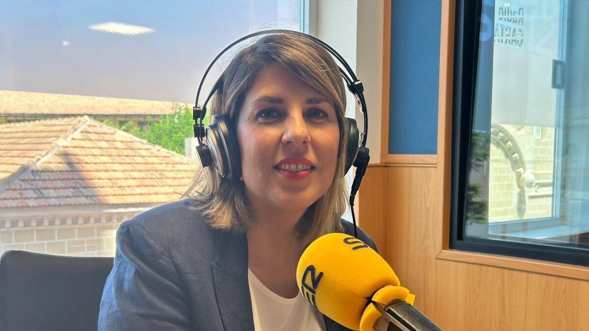 Entrevista a Noelia Arroyo en 'Hoy por hoy Cartagena' - 02/07/2025