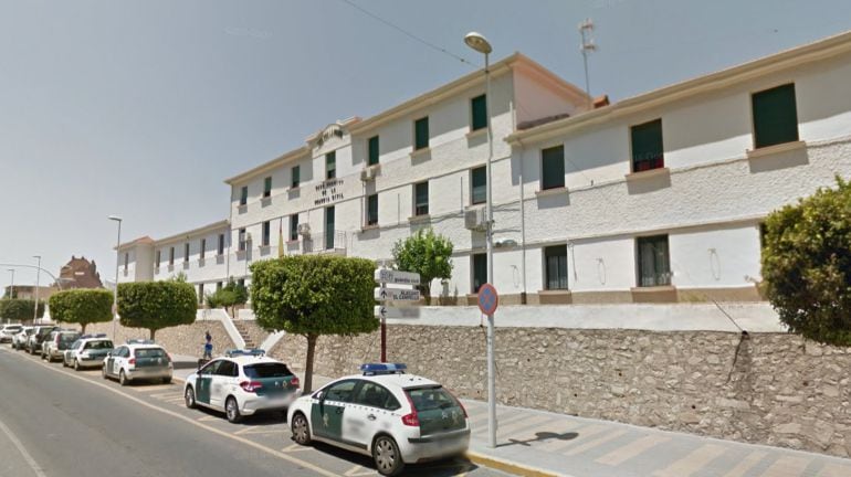 Casa cuartel de la Guardia Civil de Villajoyosa