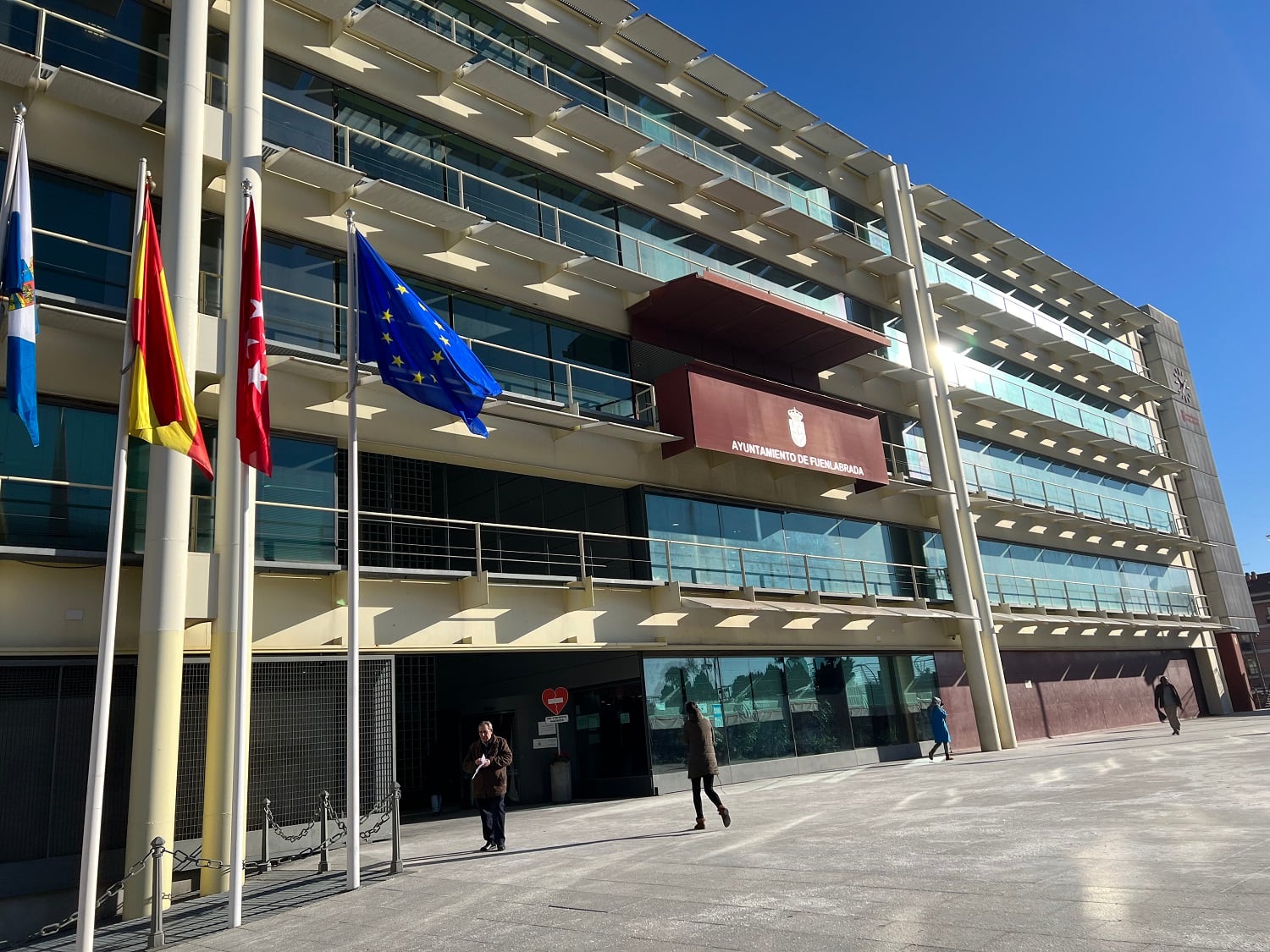 El Ayuntamiento de Fuenlabrada aumenta su presupuesto para 2026