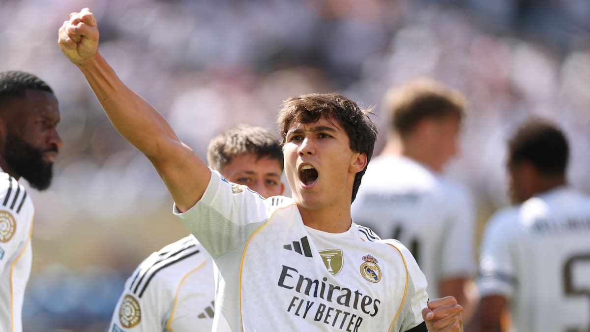 Álvaro Benito, sobre la posible suplencia de Gonzalo ante el PSG: "Con un Kylian Mbappé sano, la meritocracia no existe"