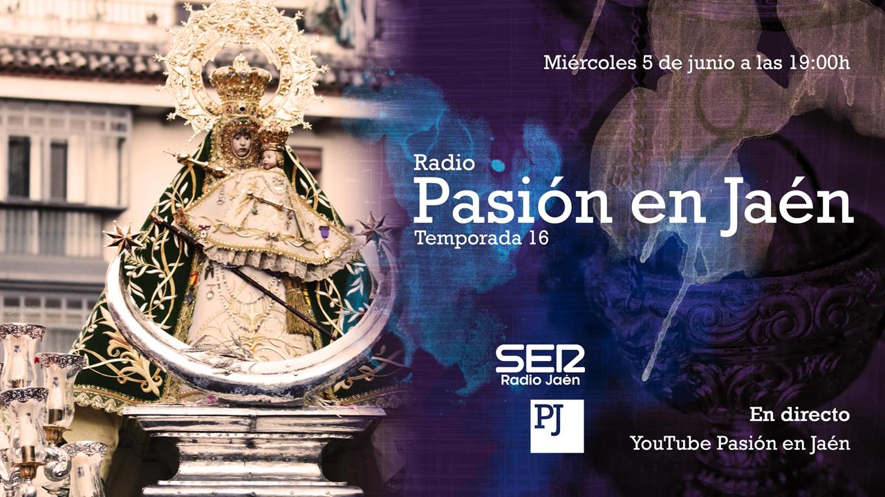 Este miércoles, el último programa de la temporada de &#039;Pasión en Jaén&#039;