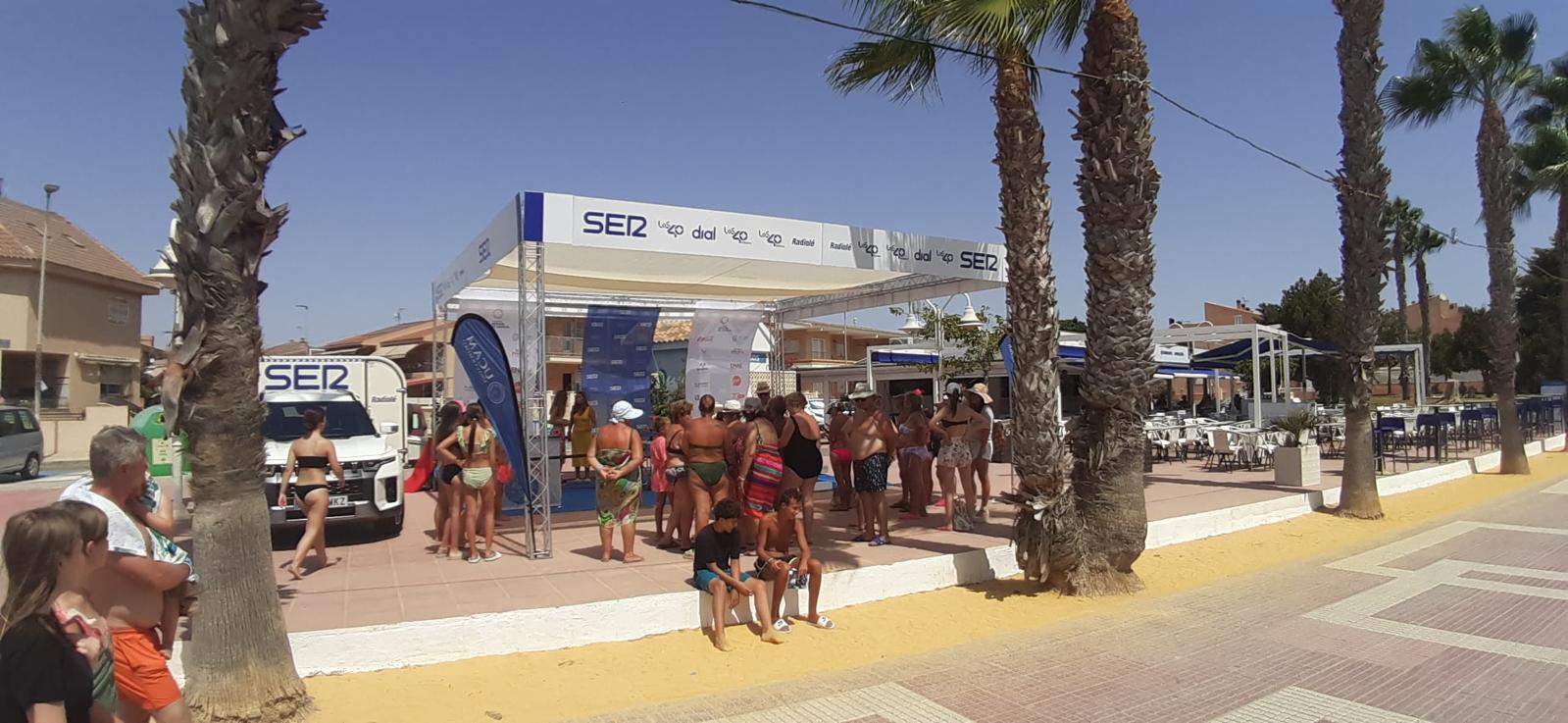 La Radio al Sol desde Los Narejos