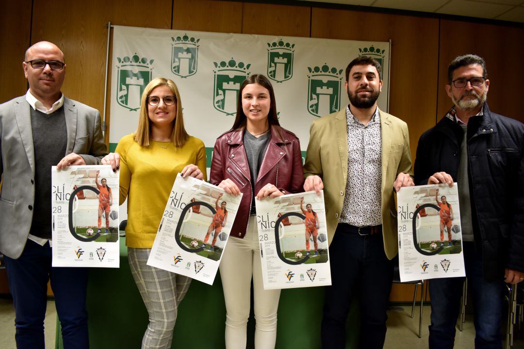 Presentación del acto en el ayuntamiento de Petrer