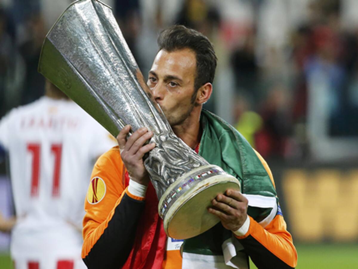 Beto, héroe de la Europa League