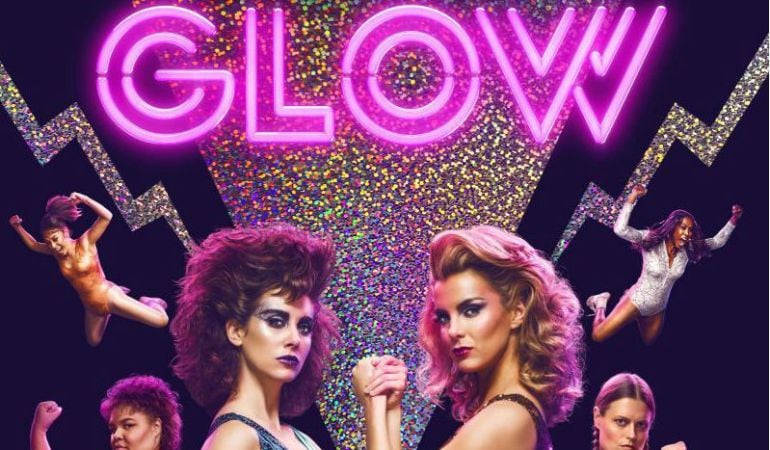 Las chicas duras de Glow