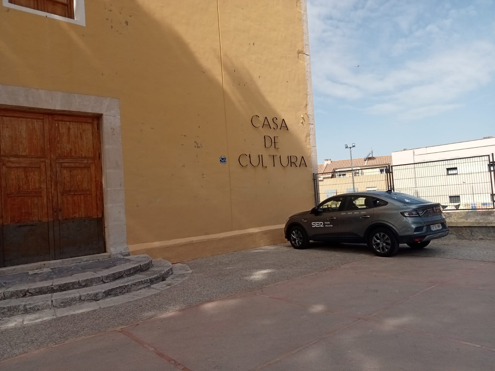 Casa de cultura de Biar