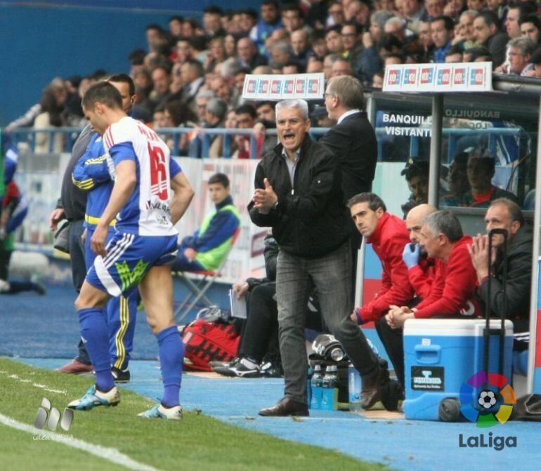 La Ponferradina se aferra a asu estadio para salvar la categoría