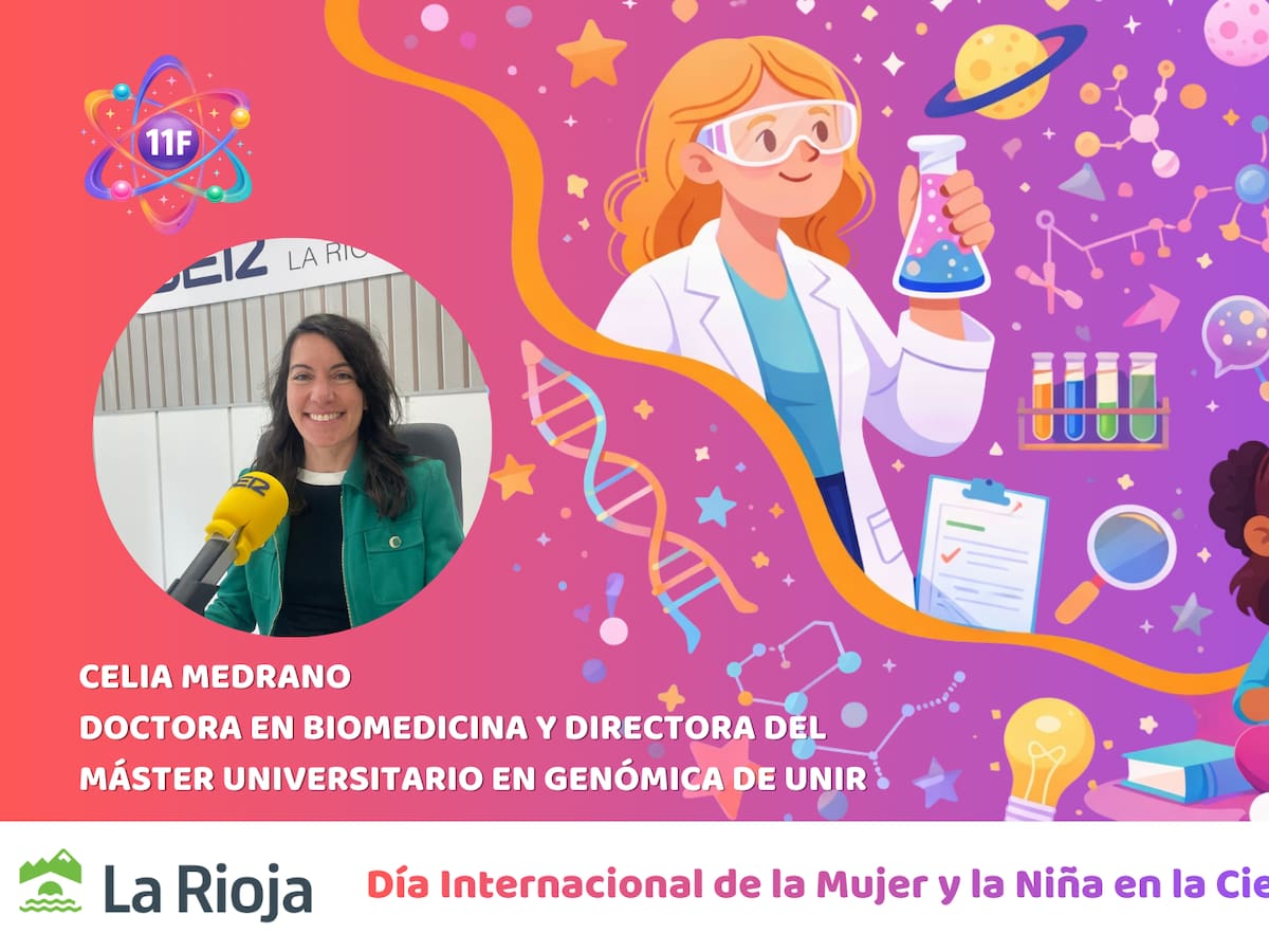 Celia Medrano, doctora en Biomedicina: “La oncología de precisión permite individualizar los tratamientos y hacerlos más efectivos”
