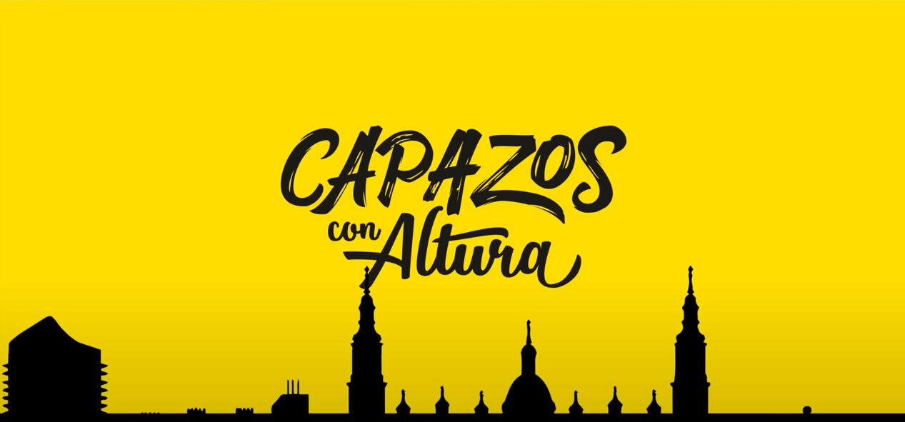 A través de diferentes capítulos, Embou entrevistará a aragoneses ilustres de distintos sectores.