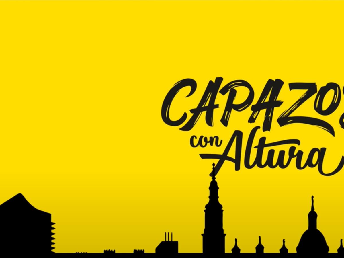 "Capazos con Altura" el nuevo entretenimiento de Embou