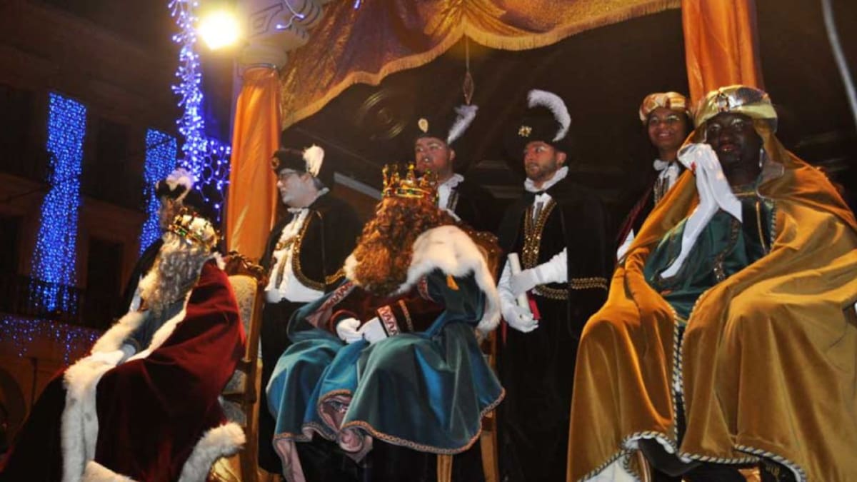 Entrevista con Ana Elrío, integrante del grupo voluntario de la cabalgata de Reyes de Tafalla (10/11/2020)