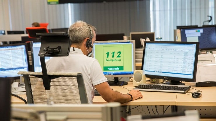 Cuatro detenidos tras un tiroteo por drogas en Rioja.