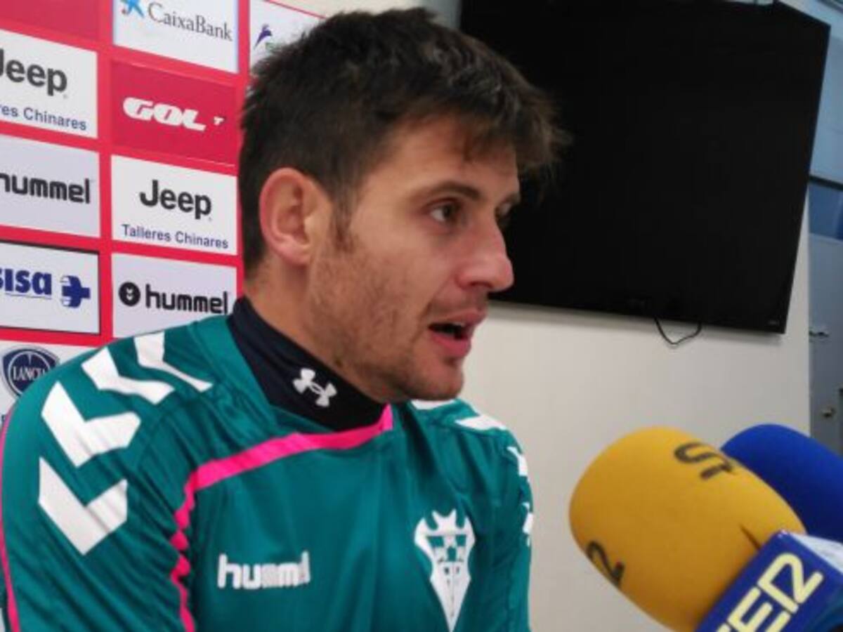 Javier Paredes: "Tenemos capacidad para ganar en Zaragoza"