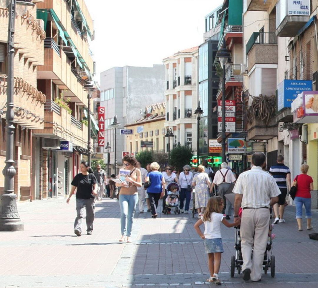 El ayuntamiento de Getafe contó con la participación de asociaciones y diferentes colectivos en la elaboración de la ordenanza y posteriormente se aprobó en pleno.