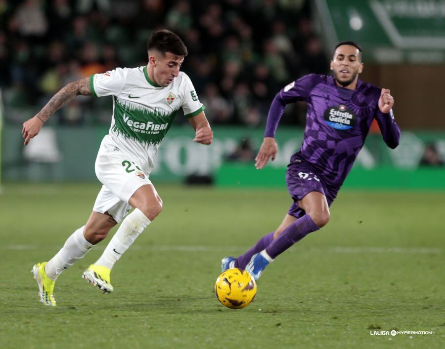 Empate sin goles en el Martínez Valero