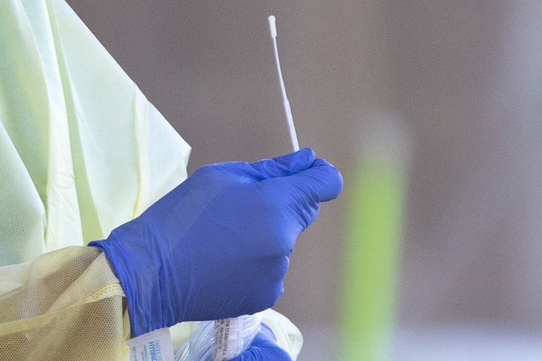 Segovia es la sexta provincia de Castilla y León en número de test realizados