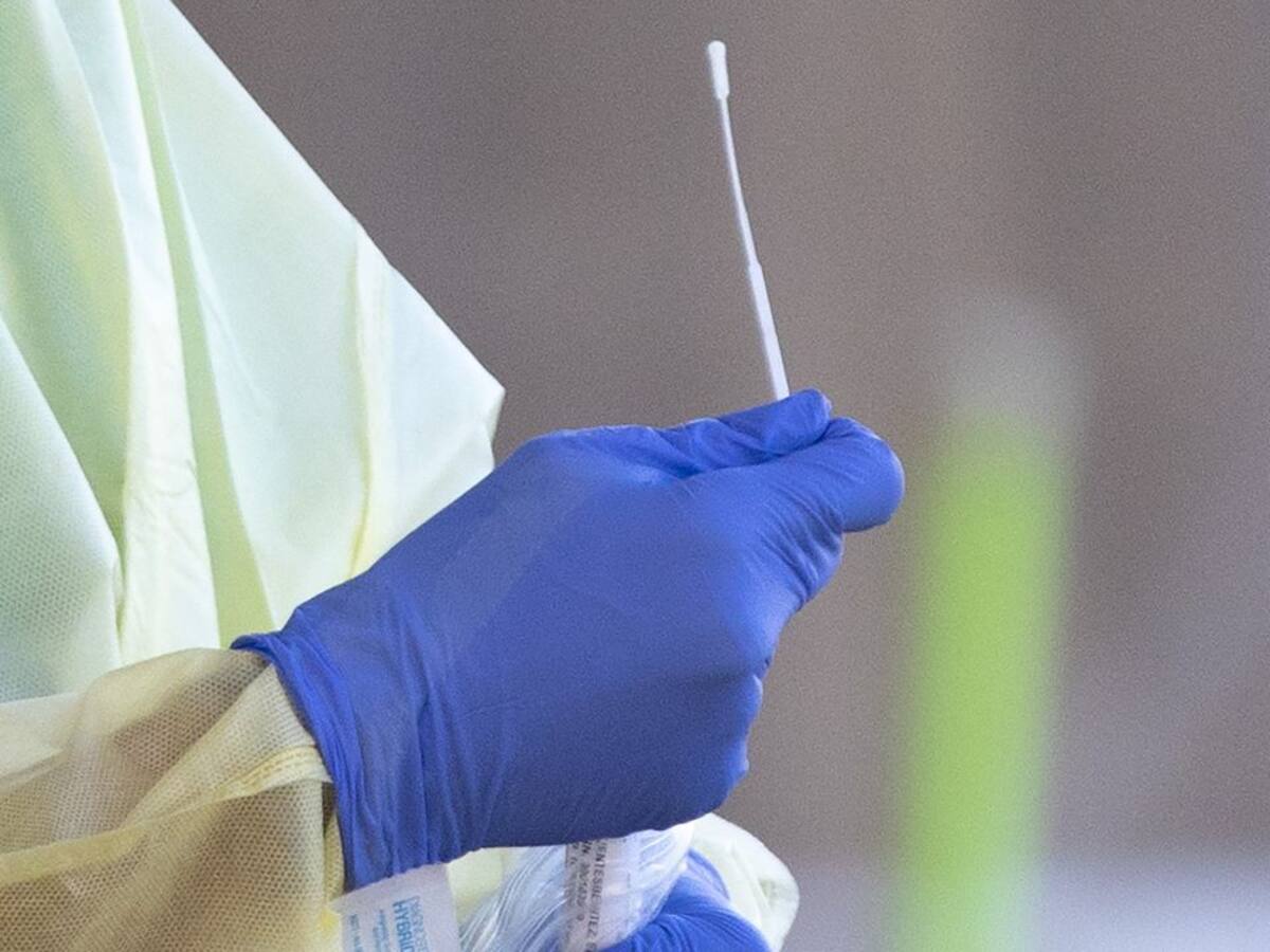 Segovia es la sexta provincia de Castilla y León en número de test realizados