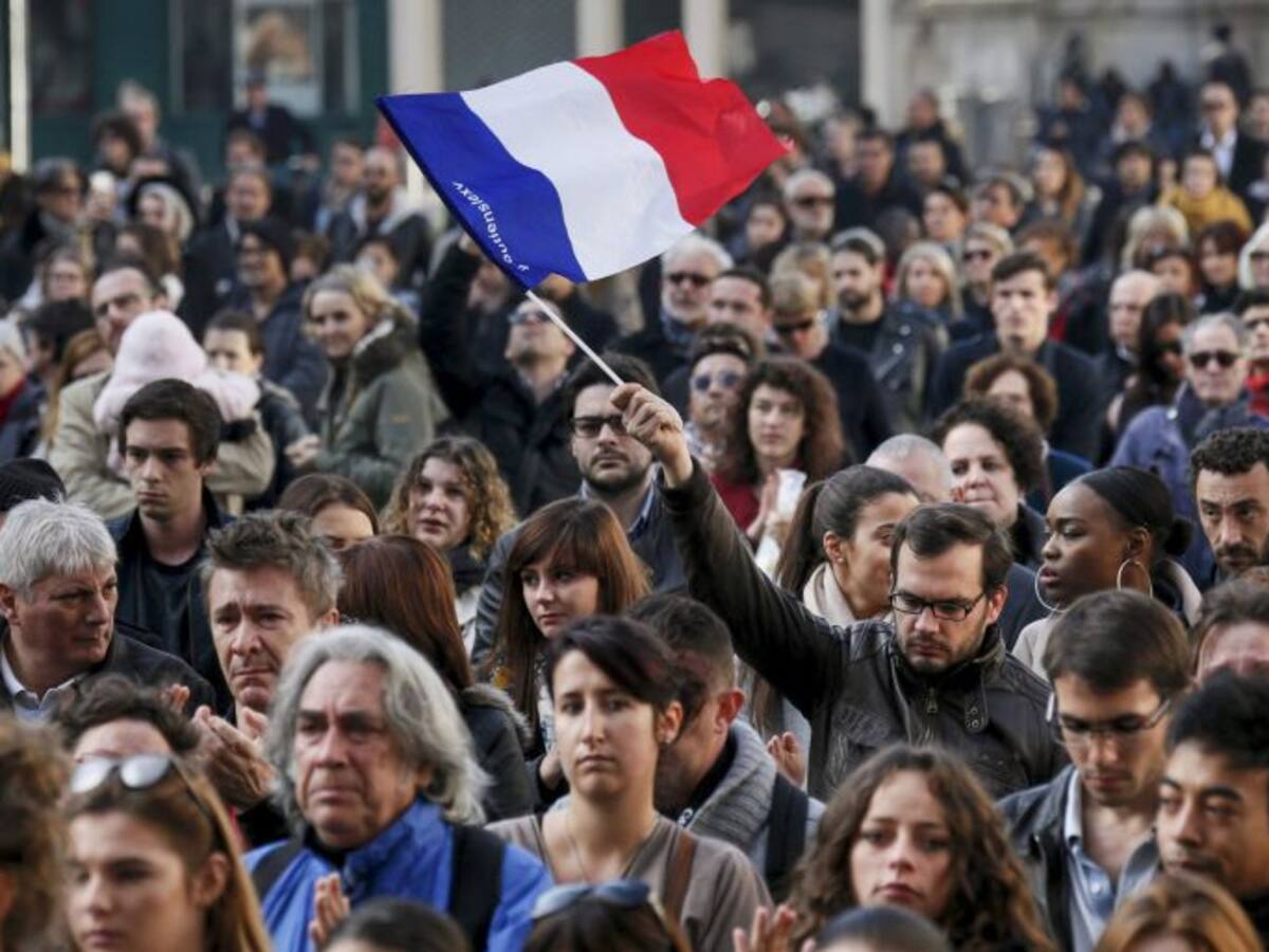 La seguridad en León tras la masacre de París.