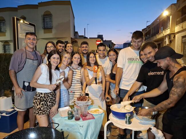 'El Corazón de la Fiesta'