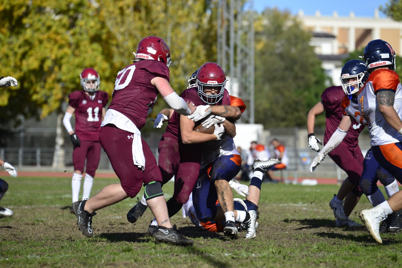 Alcobendas Cavaliers - Mallorca Voltors