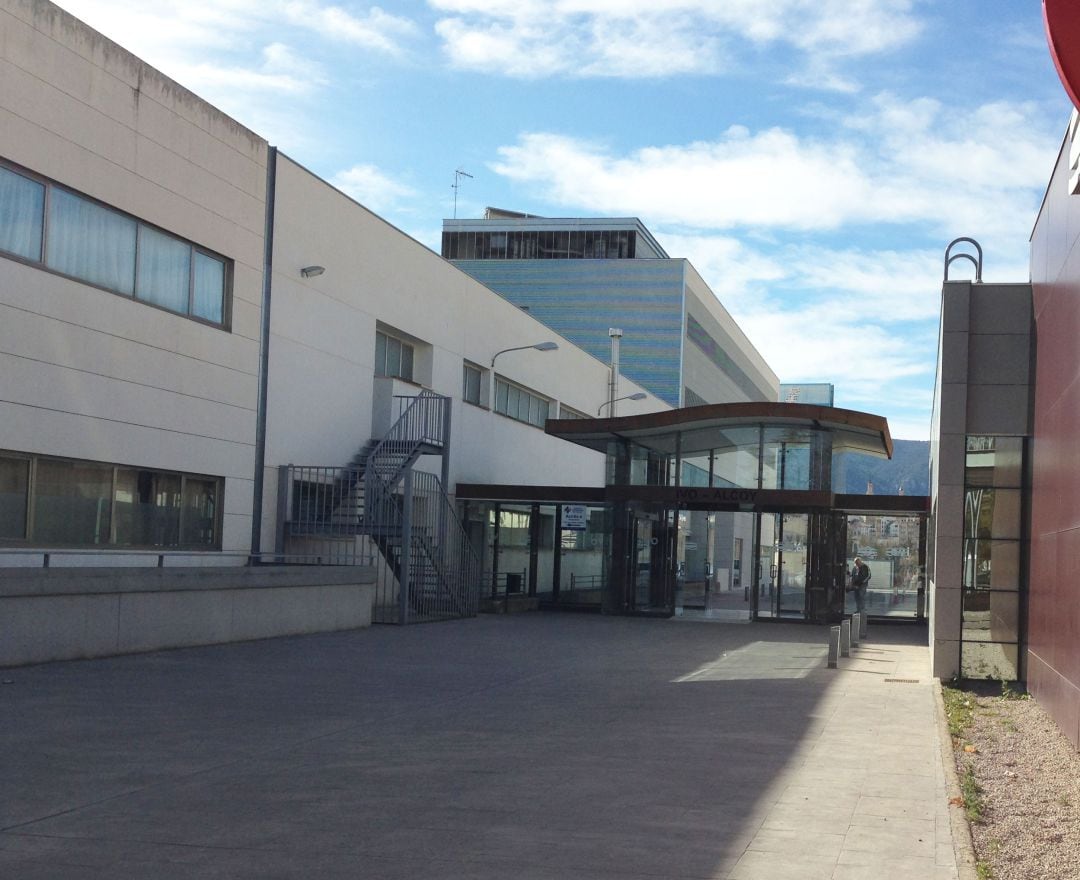 El Hospital Virgen de los Lirios es el centro de referencia del Departamento de Salud de Alcoy