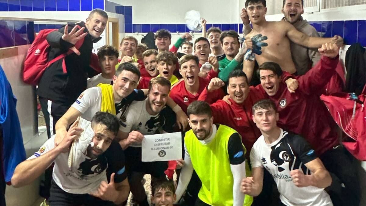 Entrevista a Rafa Cebrian, entrenador del Deportivo Ontinyent