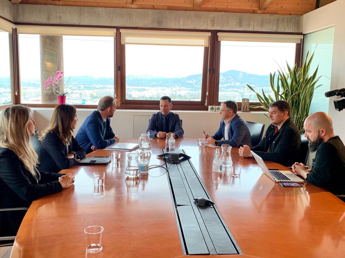 Las reservas turísticas en Ibiza ya están un 5% por encima de la última temporada prepandemia