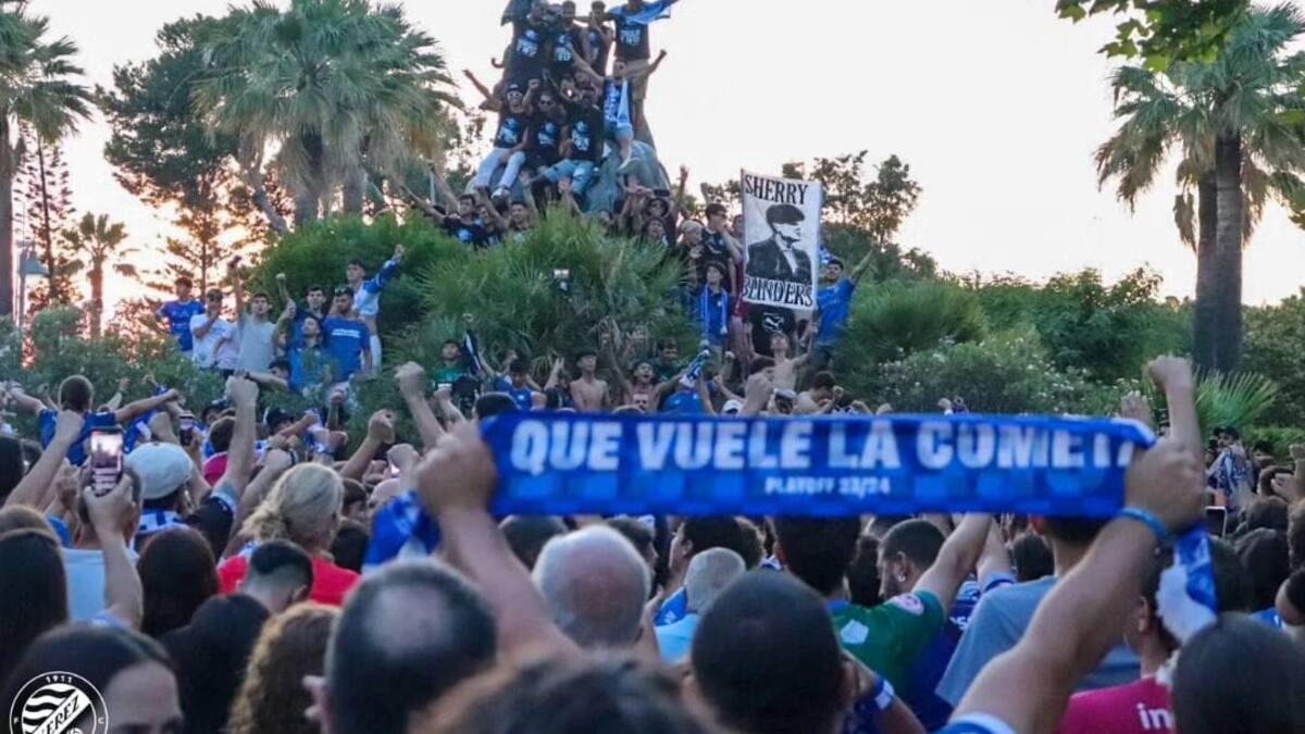 Especial Ascenso Xerez DFC