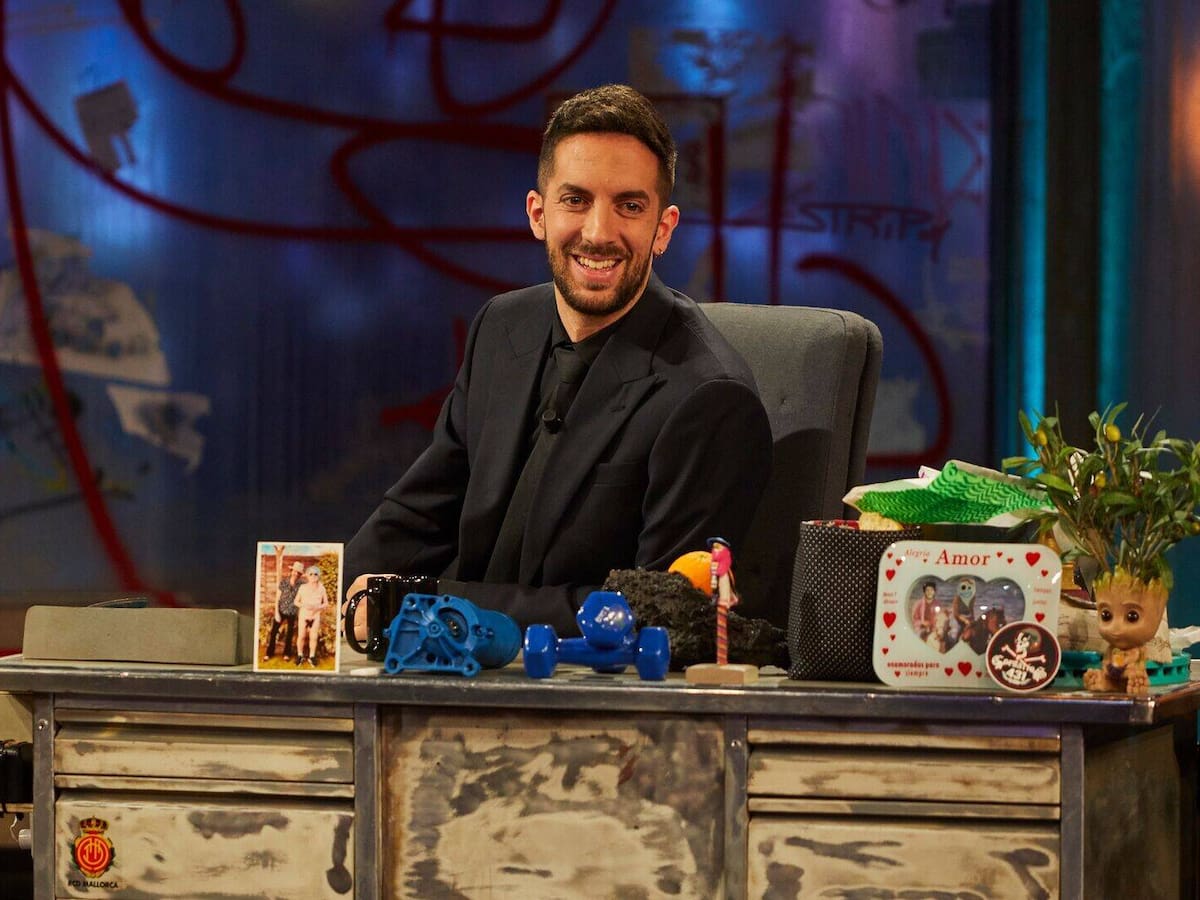 El motivo por el que Manuel Burque no respondió una de las preguntas clásicas de 'La Resistencia'