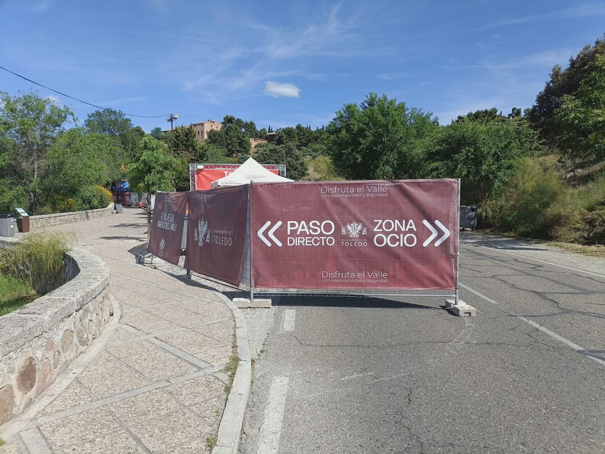 Las 10 principales dudas sobre la Romería del Valle 2026 de Toledo: así te afectan las novedades