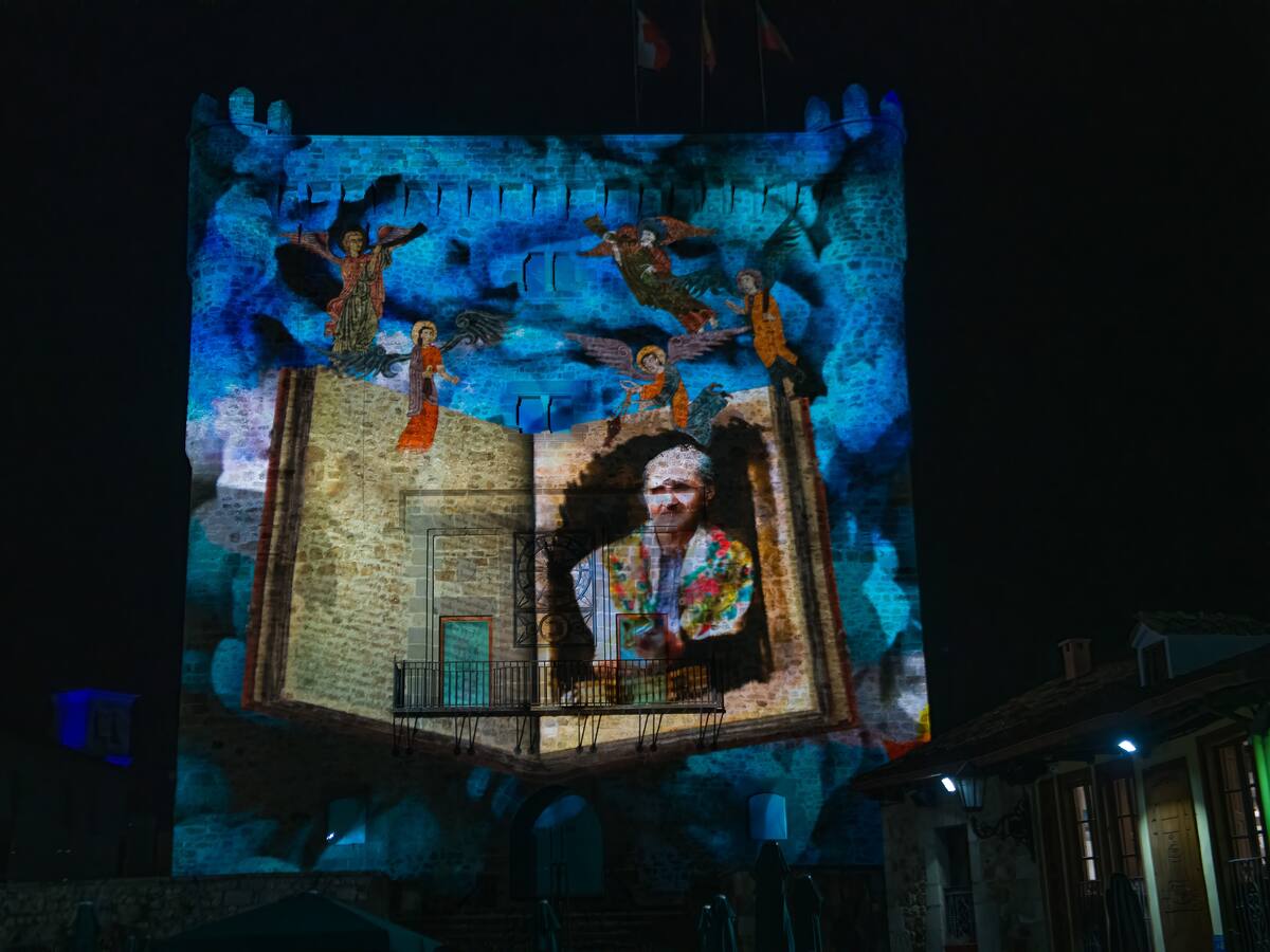 El Año Jubilar Lebaniego se clausura este domingo con el cierre de la Puerta del Perdón