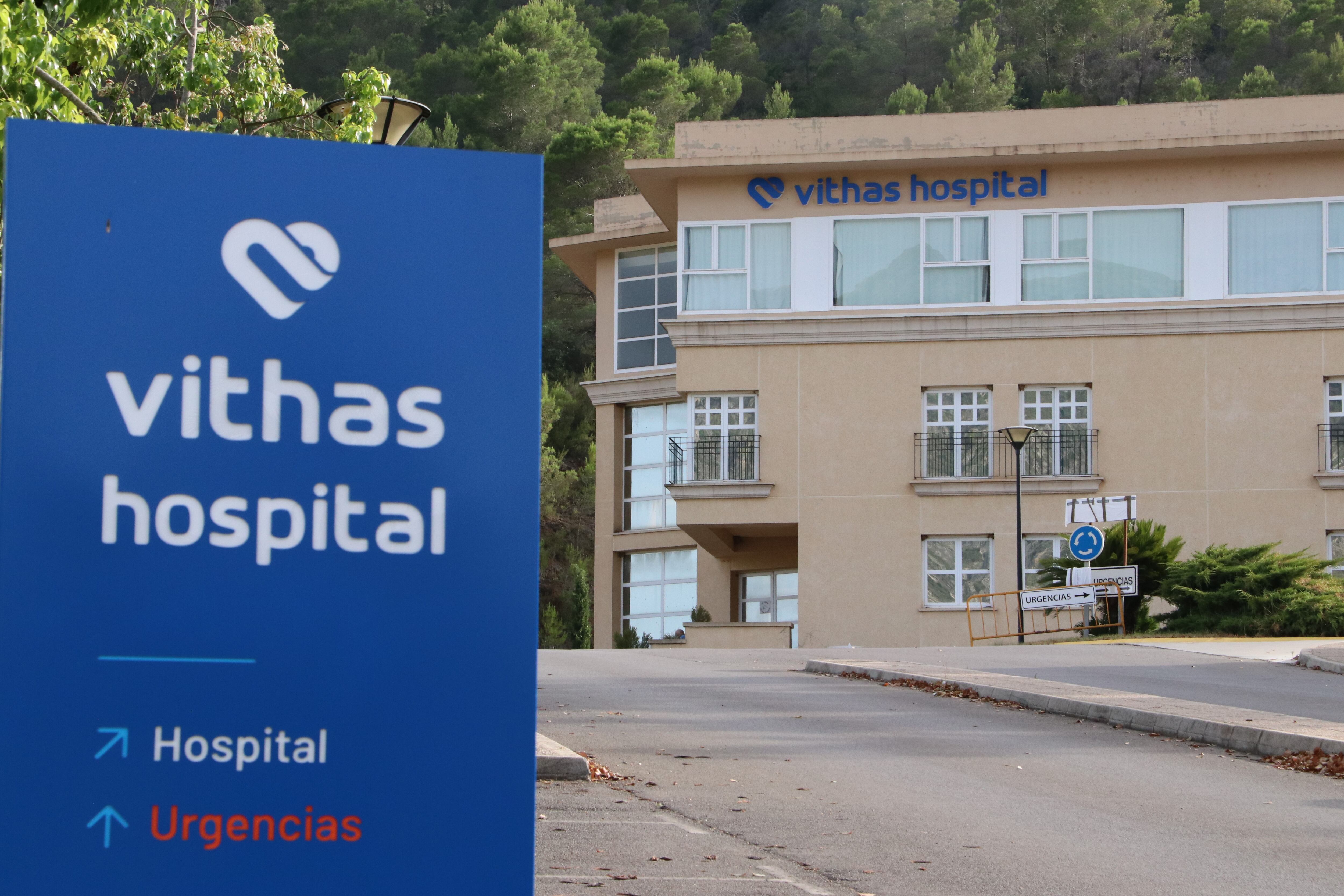 Hospital Vithas Aguas Vivas